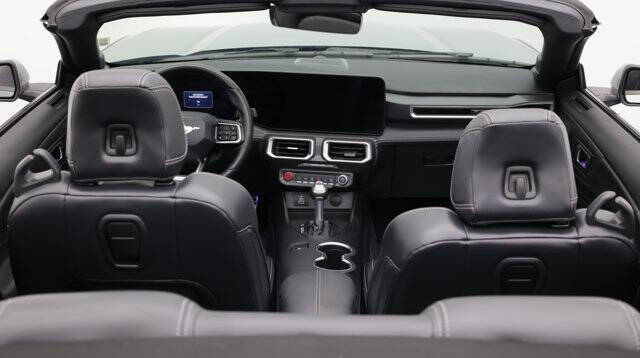 2025 Ford Mustang EcoBoost Premium
