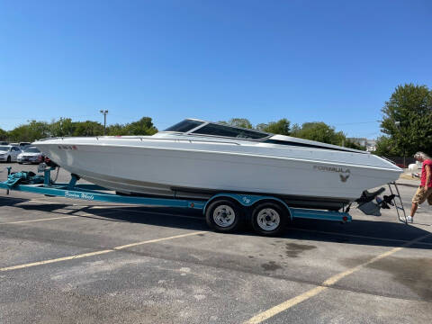 1992 Formula Thunderbird