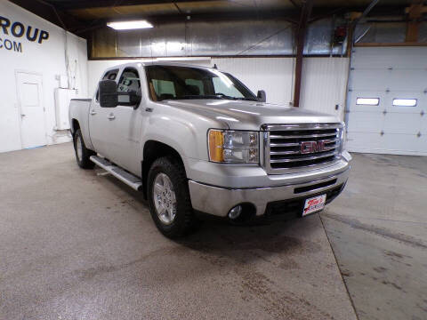 2011 GMC Sierra 1500 SLE
