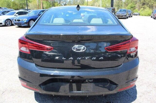2019 Hyundai Elantra