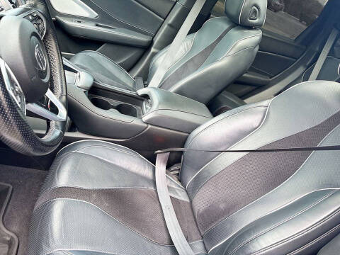 2021 Acura RDX w/A-SPEC