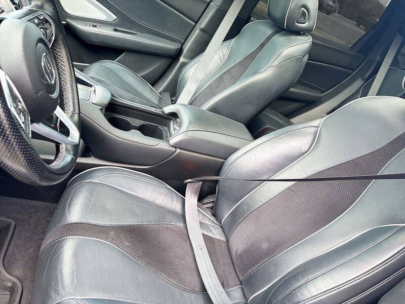 2021 Acura RDX w/A-SPEC