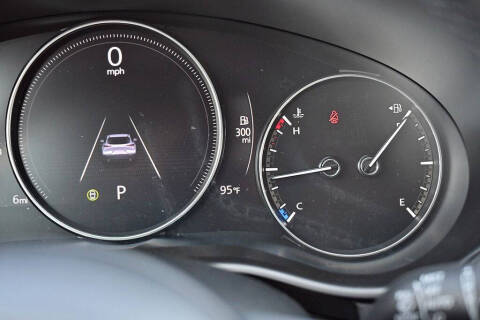 2025 Mazda CX-30 2.5 S Preferred