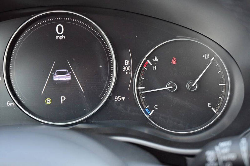 2025 Mazda CX-30 2.5 S Preferred