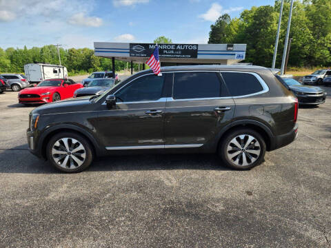 2020 Kia Telluride S