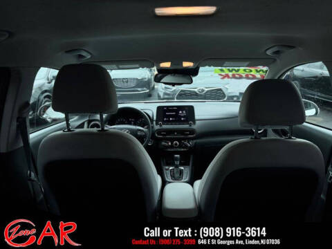 2023 Hyundai Kona SEL