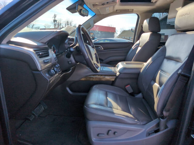 2017 GMC Yukon XL Denali