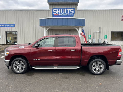2020 RAM 1500 for sale at Shults Resale Center Olean in Olean NY
