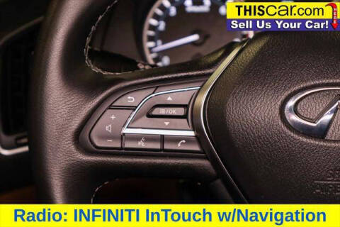 2023 Infiniti Q50 Sensory