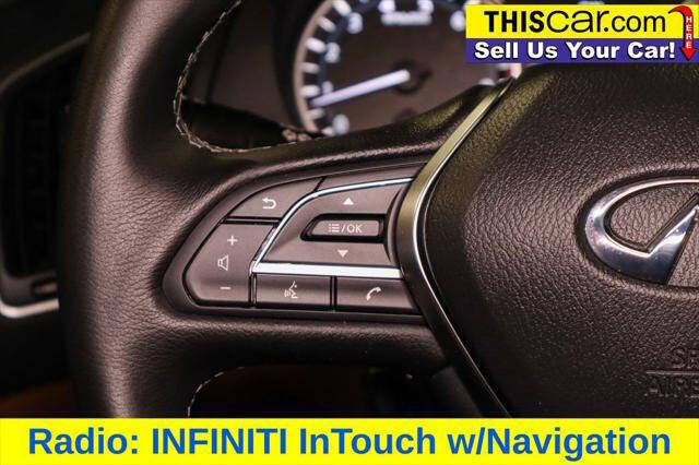 2023 Infiniti Q50 Sensory