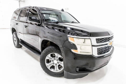 2019 Chevrolet Tahoe LS
