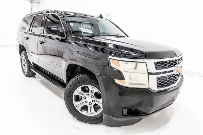 2019 Chevrolet Tahoe LS