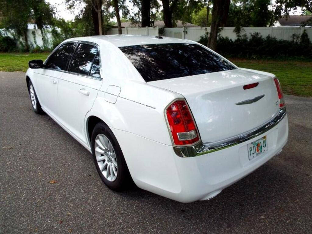 2013 Chrysler 300 for sale at Trans All of Orlando in Orlando, FL