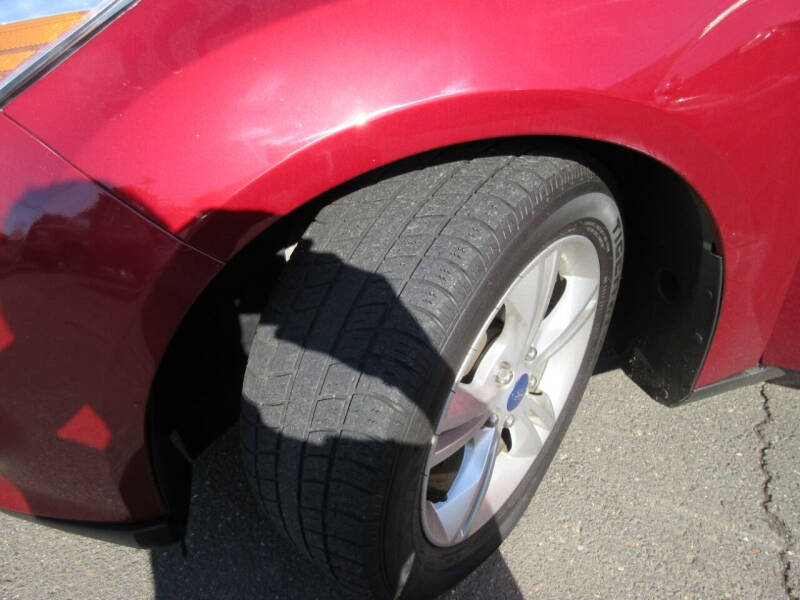 2013 Ford Focus SE