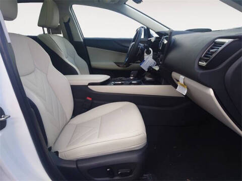 2026 Lexus NX 350 Luxury