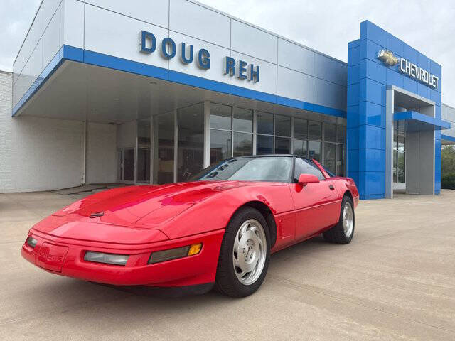 1996 Chevrolet Corvette