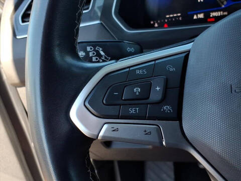 2024 Volkswagen Tiguan SE 4Motion