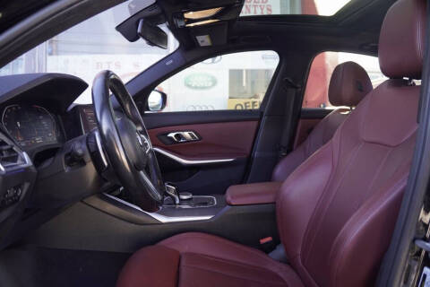 2022 BMW 3 Series 330i