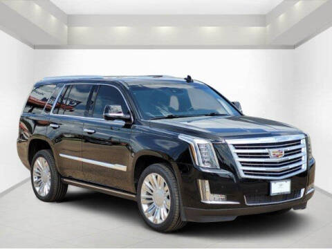 2016 Cadillac Escalade for sale at Express Purchasing Plus in Hot Springs AR