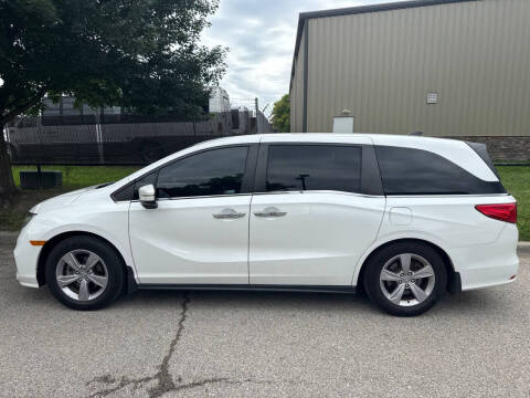 2020 Honda Odyssey EX-L