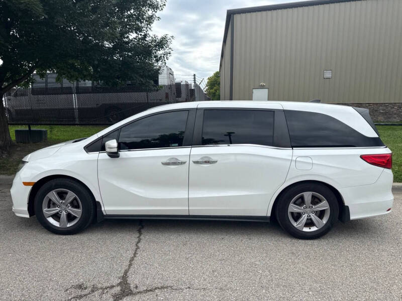 2020 Honda Odyssey EX-L