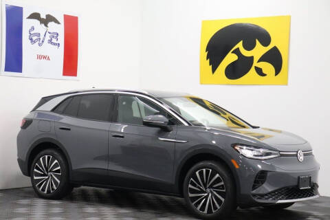 2023 Volkswagen ID.4 for sale at Carousel Auto Group in Iowa City IA