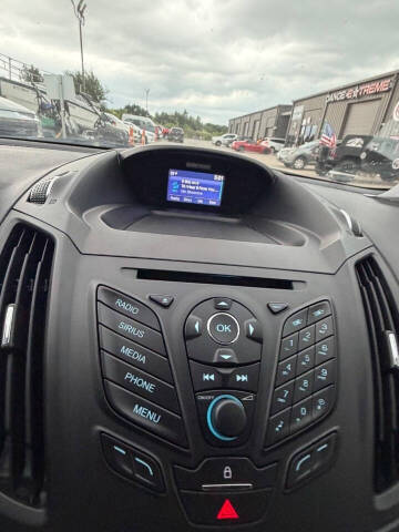 2014 Ford Escape SE