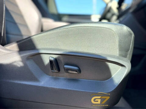 2018 Volkswagen Atlas V6 SEL Premium 4Motion