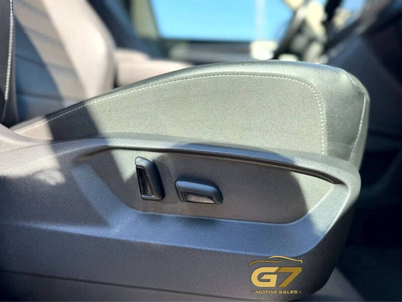 2018 Volkswagen Atlas V6 SEL Premium 4Motion