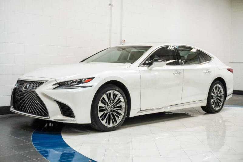 2019 Lexus LS 500