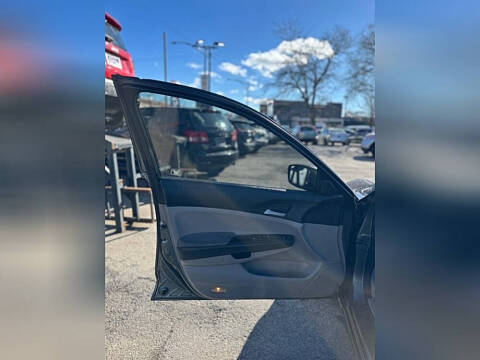 2012 Honda Accord LX-P