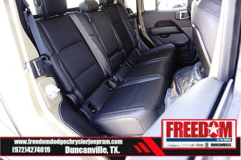 2025 Jeep Gladiator High Tide