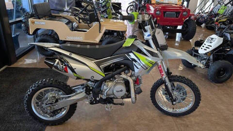 2026 Thumpstar TSB 110