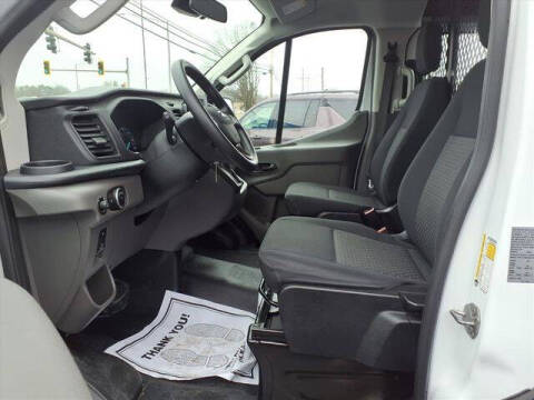2024 Ford Transit