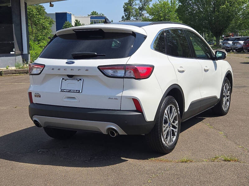 2022 Ford Escape SEL