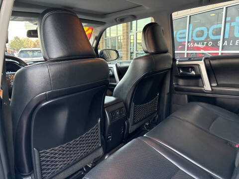 2016 Toyota 4Runner Limited