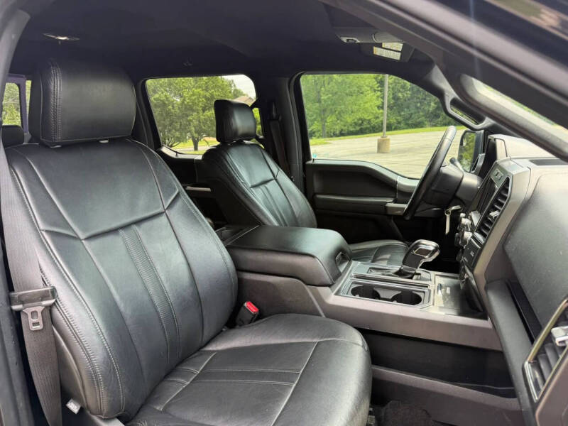 2017 Ford F-150