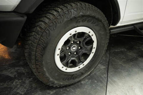 2023 Ford Bronco Outer Banks Advanced