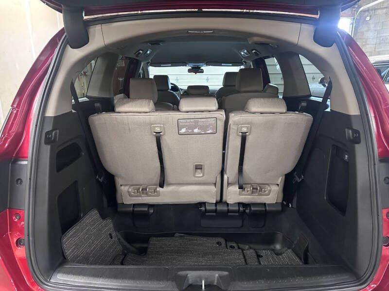 2024 Honda Odyssey EX