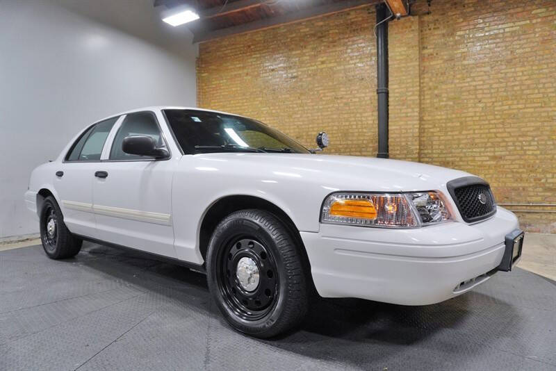 2011 Ford Crown Victoria