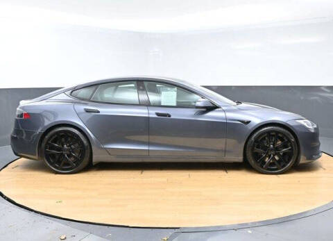 2021 Tesla Model S Long Range