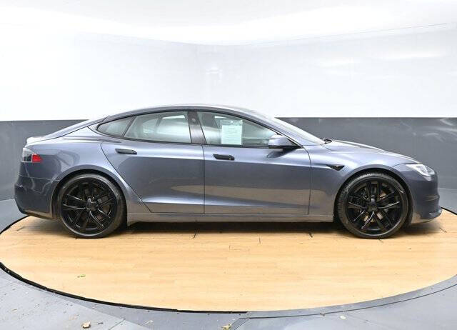 2021 Tesla Model S Long Range