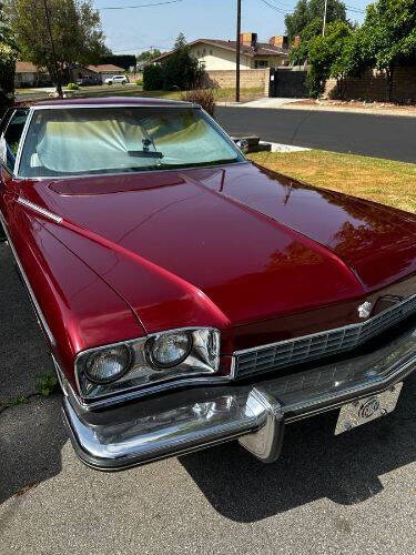 1973 Buick Electra
