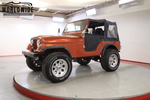1976 Jeep CJ-5