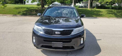 2014 Kia Sorento LX