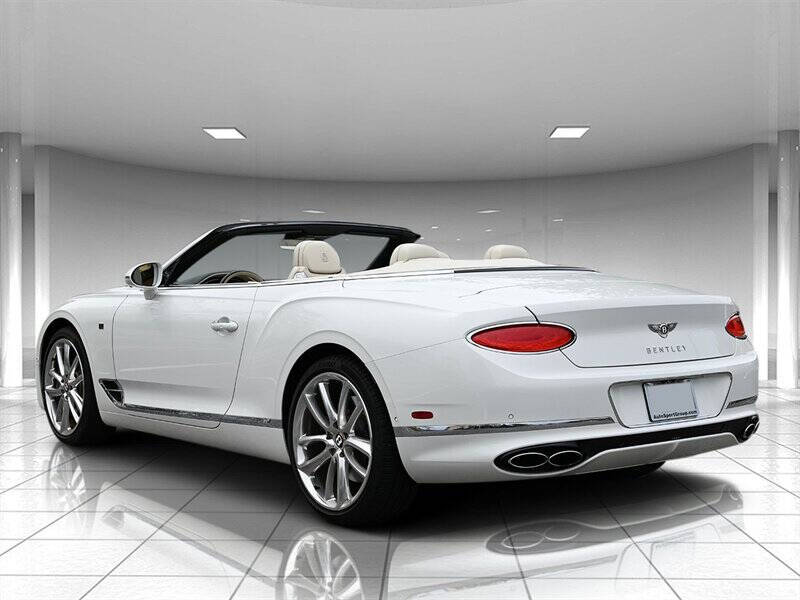 2020 Bentley Continental 7