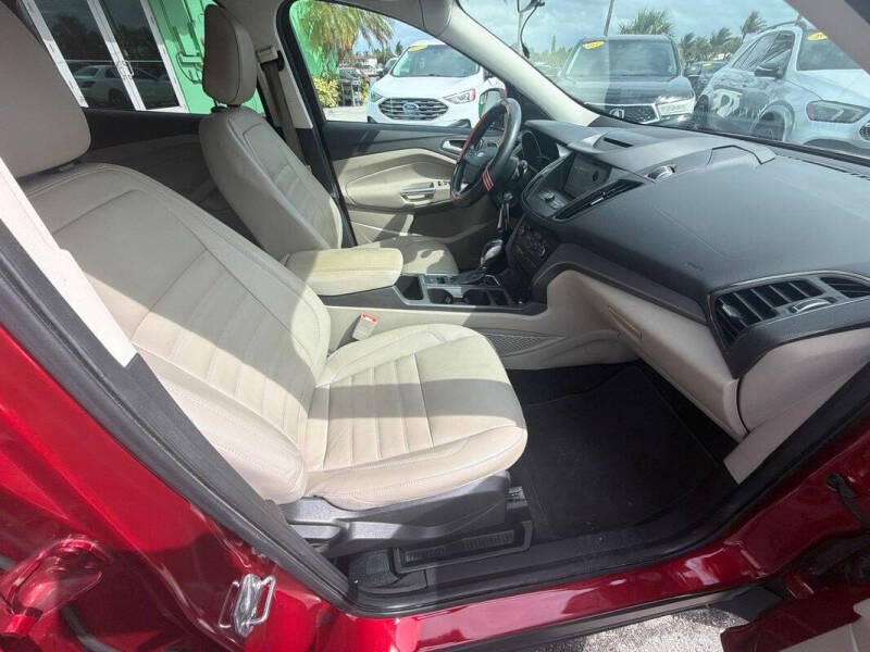 2018 Ford Escape SEL