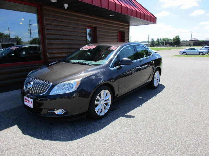 2014 Buick Verano Leather Group