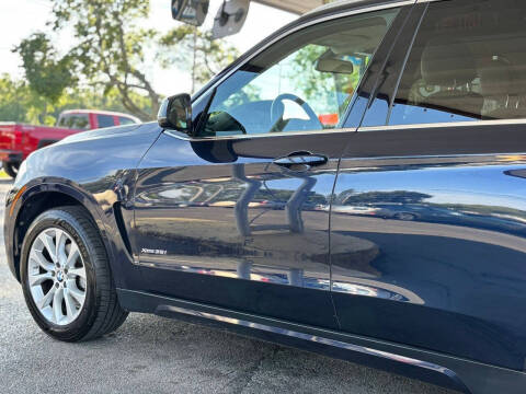 2015 BMW X5 xDrive35i