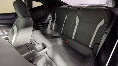 2018 Chevrolet Camaro LT